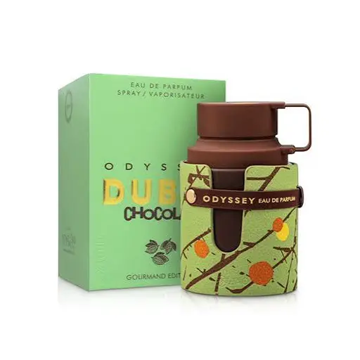 ادکلن اودیسی دبی چاکلت آرماف حجم 100 میلی لیتر اورجینال | Odyssey Dubai Chocolat Armaf