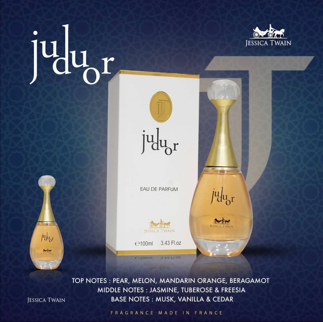 عطر ادکلن 100میل جادور-دیور جادور(ژادور) جسیکاتویین | Dior J’adore