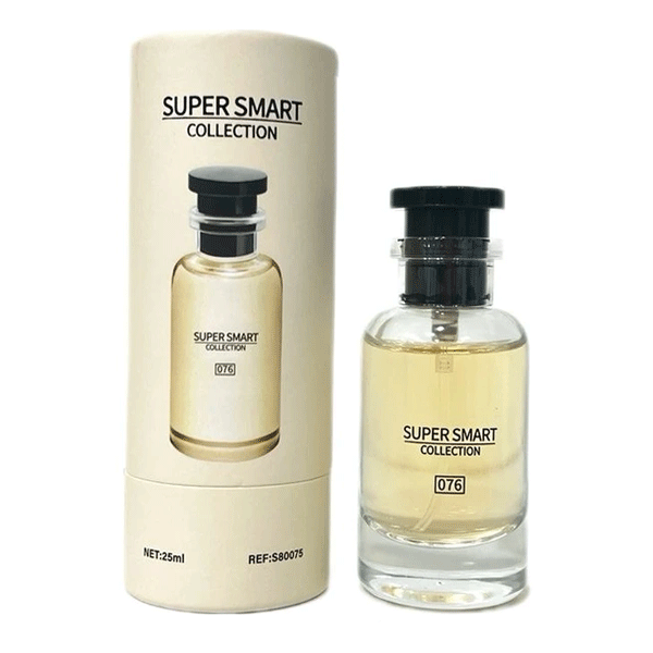 ادکلن 25 میل سوپر اسمارت کالکشن کد 076 رایحه لویی ویتون ال ایممنسیت