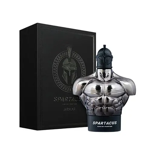 ادکلن اسپارتاکوس آرماف حجم 100 میلی لیتر اورجینال | Armaf Spartacus
