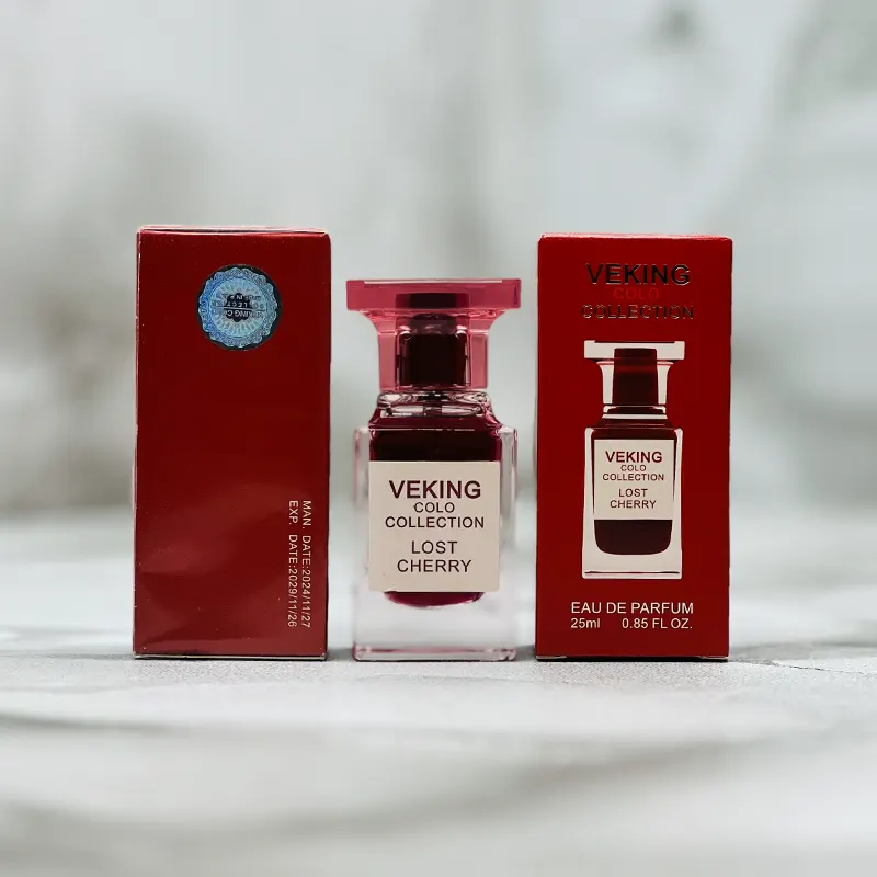 عطر ادکلن مینی لاست چری 25 میل ویکینگ