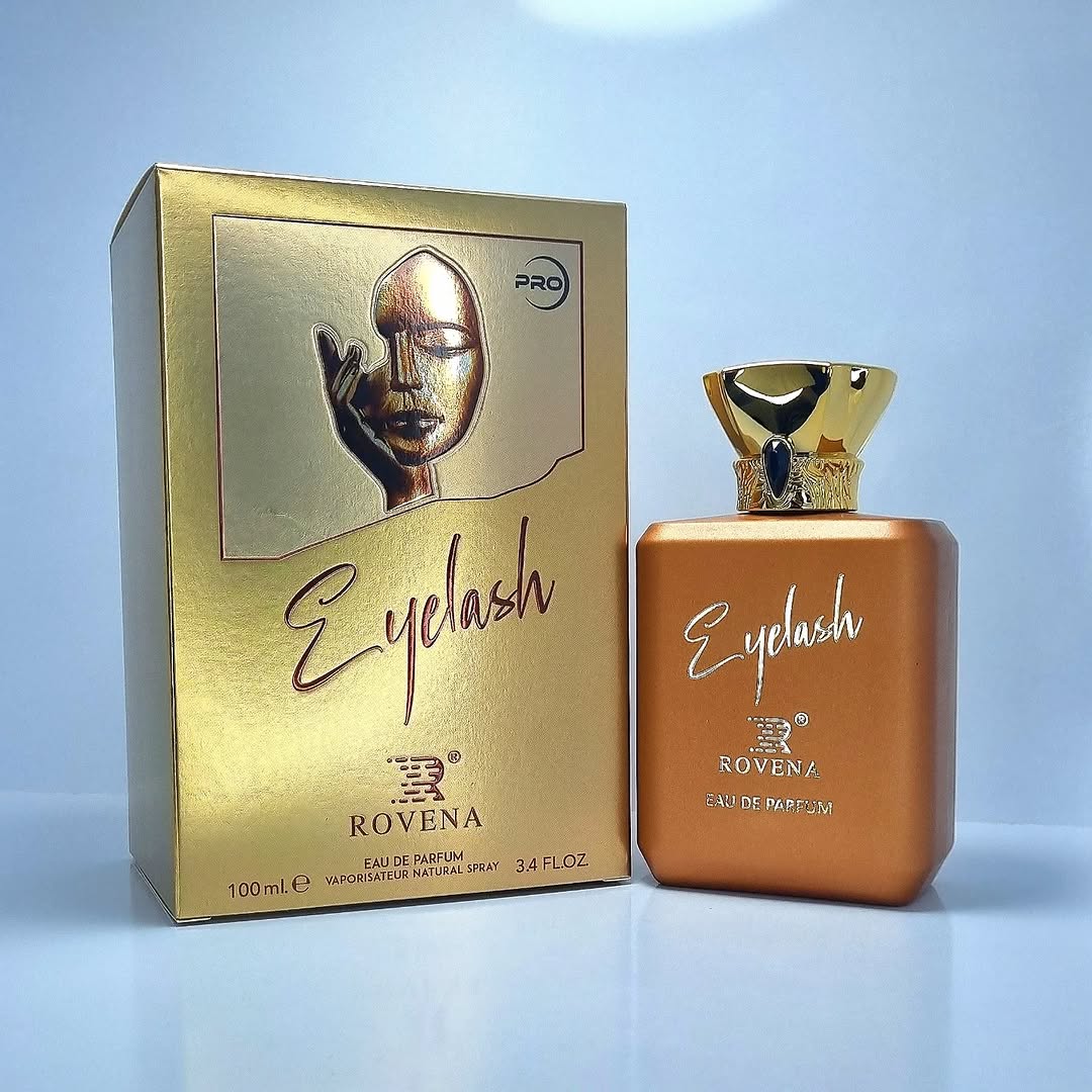 ادکلن زنانه روونا مدل الیش رایحه بیلی ایلیش طلایی 100 میل