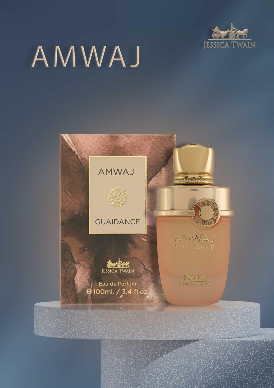 ادکلن امواج گایدنس جسیکاتویین 100میل