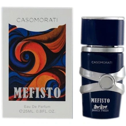 ادکلن کازاموراتی مفیستو 25 میل جسیکا تواین