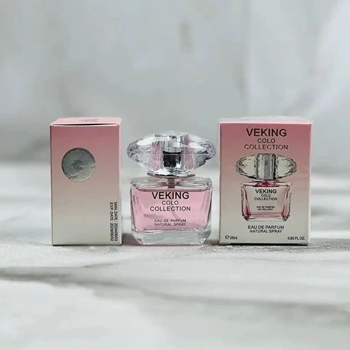 عطر ادکلن ورساچه برایت کریستال ادوپرفیوم 25 میل ویکینگ