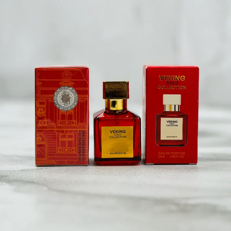 عطر ادکلن میسون فرانسیس کورکجان باکارات رژ 540 اکسترایت د پارفوم قرمز 25 میل ویکینگ