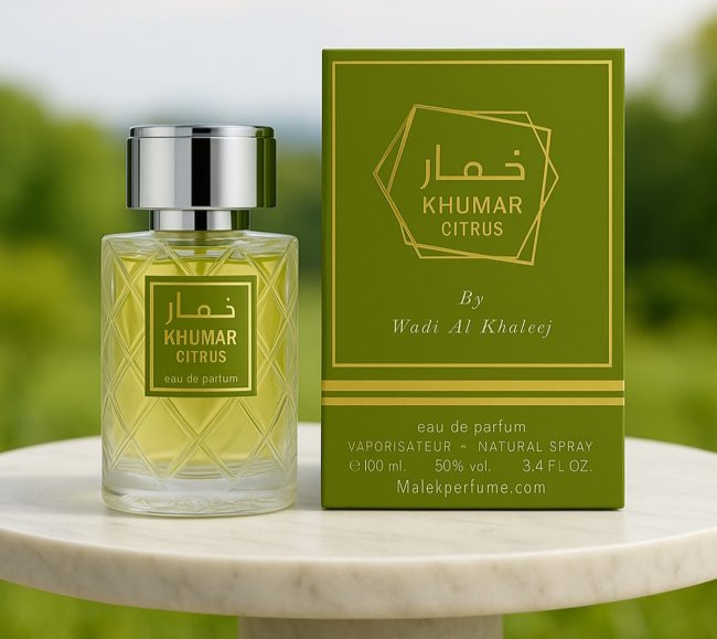 ادکلن 100 میل خمار سیتروس (ایمیجنیشن) وادی الخلیج