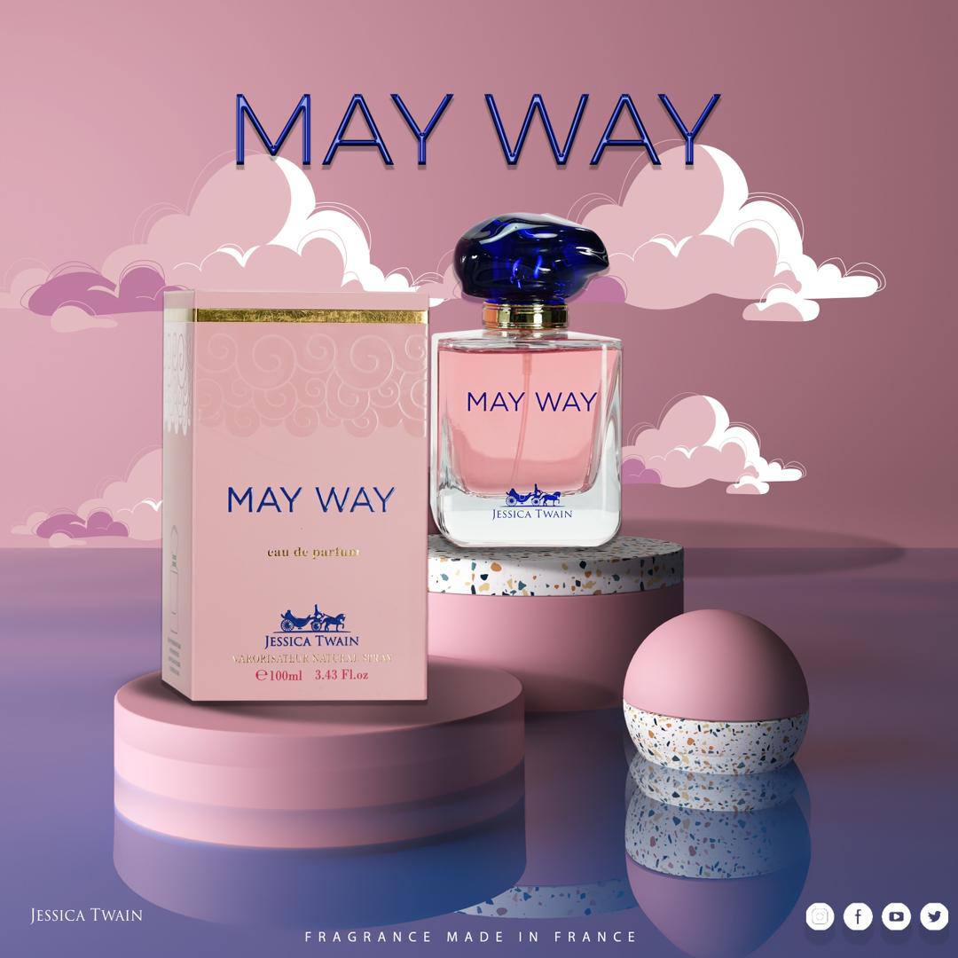 ادکلن 100 میل جورجیو آرمانی مای وی جسیکا تویین | Giorgio Armani My Way