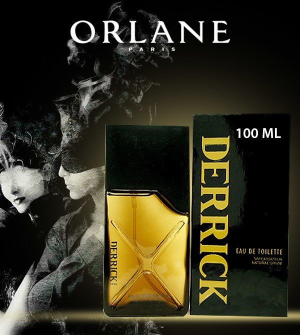 عطر ادکلن 100 میل اورلن دریک-Orlane Derrick