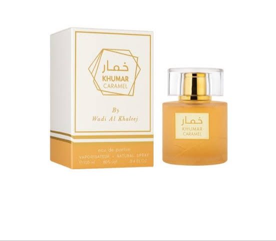 ادکلن 100 میل خمار کارامل (مشابه اکلایر) وادی الخلیج