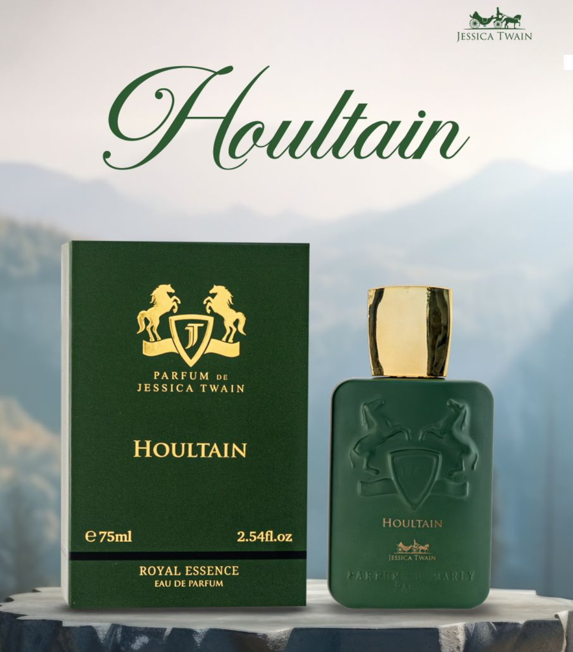 عطر ادکلن مارلی هالتان جسیکاتویین (75میل) | Parfums de Marly Haltane