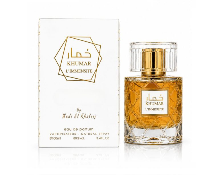 ادکلن وادی الخلیج خمار ال ایمنسیت مردانه حجم 100 میلی لیتر