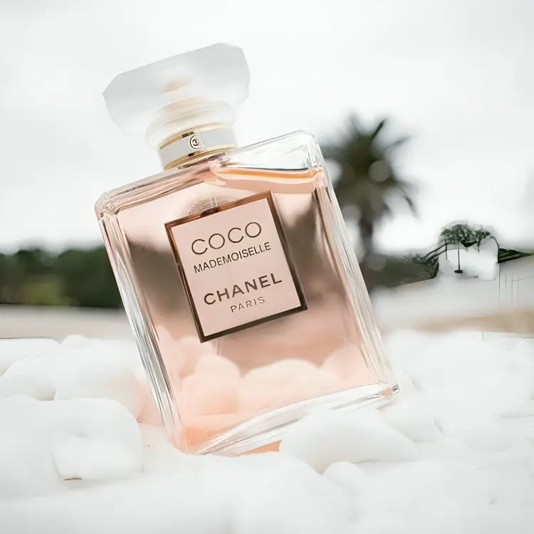 ادکلن 100 میل کوکو شنل ماد مازل هارد باکس