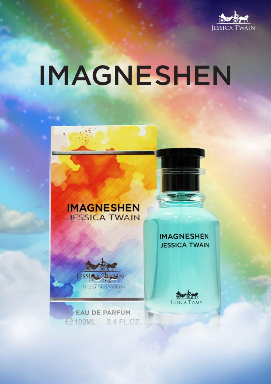 عطر ادکلن 100 میل لویی ویتون ایمجینیشن جسیکاتویین | Louis Vuitton Imagination