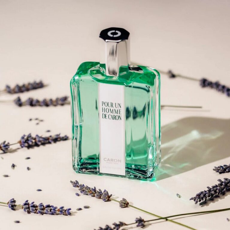 عطر ادکلن هارد باکس کارون پورانهوم عطر امضاپادشاه ایران 100 میل