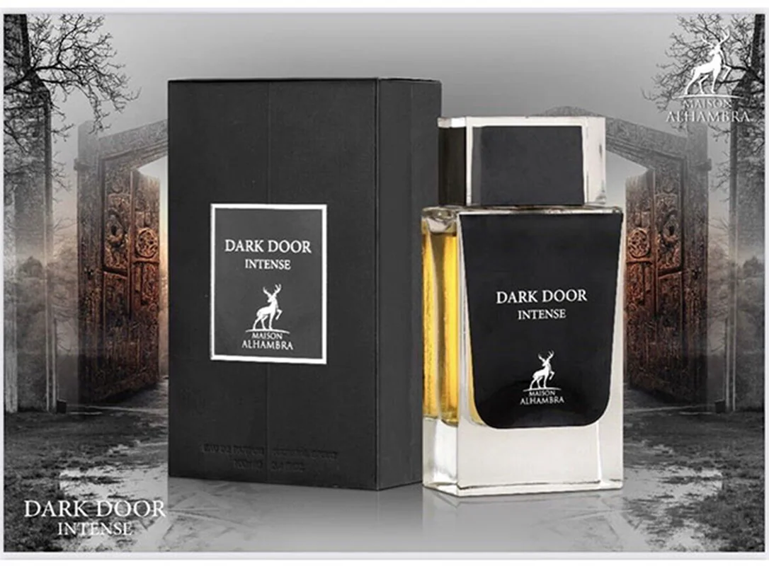 عطر ادکلن دارک در اینتنس هوم اینتنس الحمبرا ۱۰۰میل