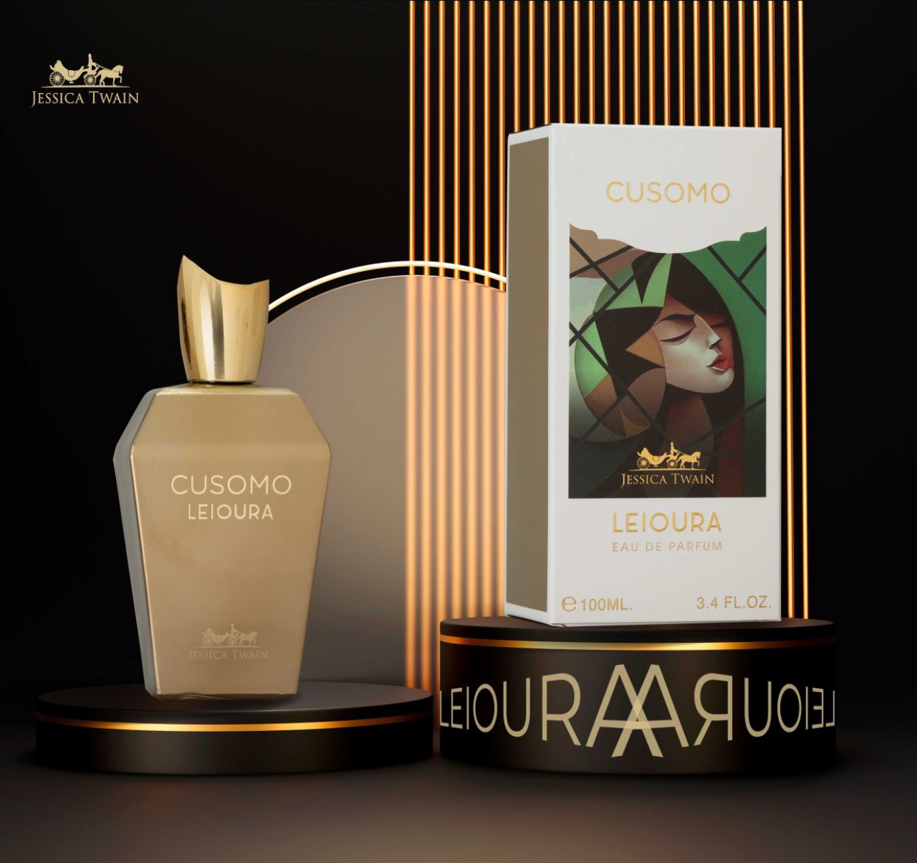 عطر ادکلن 100 میل کازاموراتی زرجف-زرژاف لیرا | Xerjoff Casamorati Lira(جسیکا تویین)