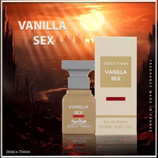 ادکلن وانیلا سکس 25 میل جسیکا تواین