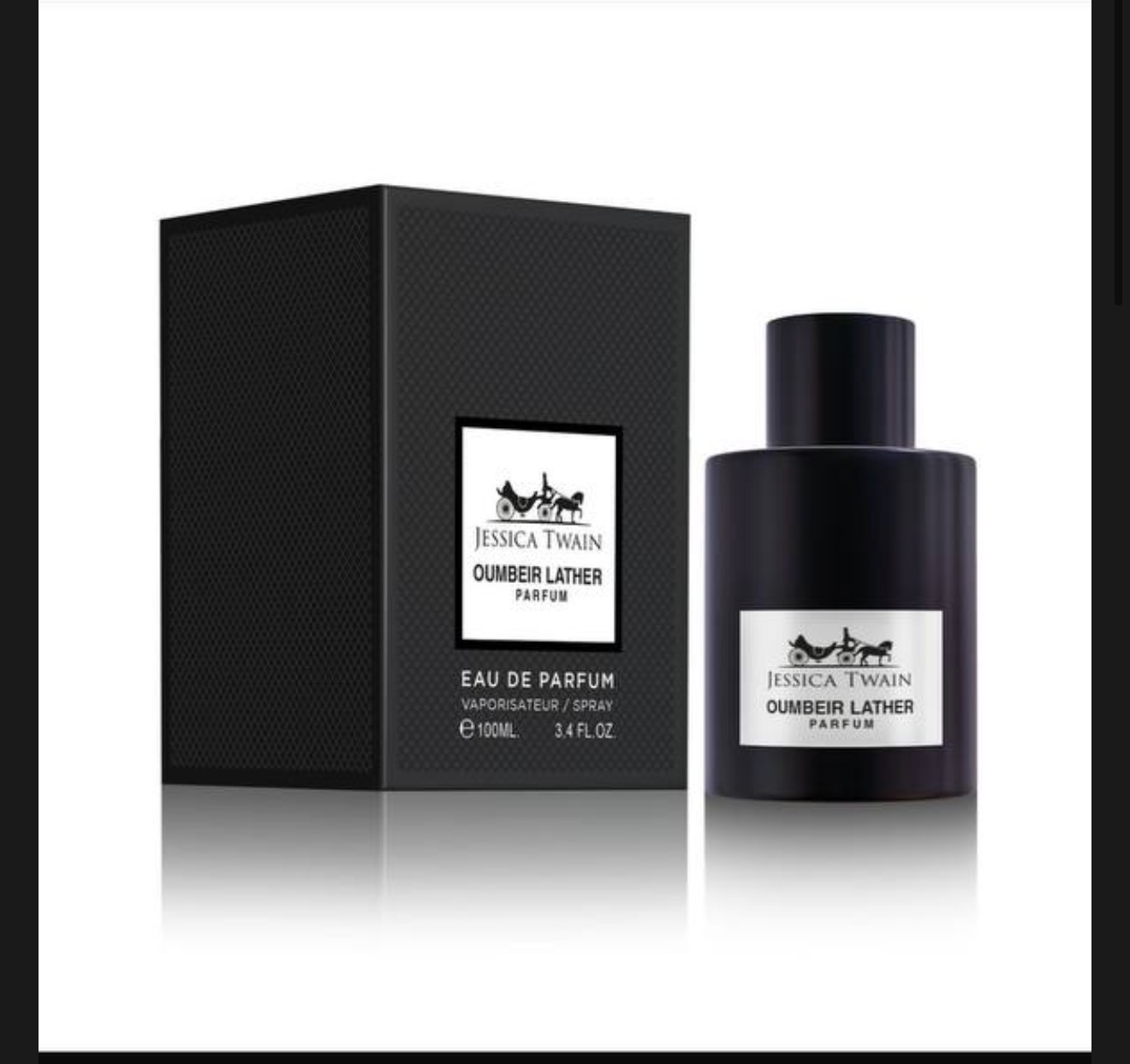 ادکلن 100 میل تام فورد امبر لدر جسیکا تویین