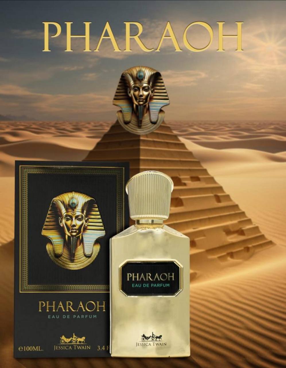 عطر ادکلن 100 میل فرعون مردانه جسیکاتویین