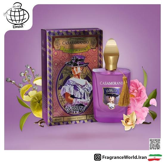 عطر ادکلن زنانه زرجوف کازاموراتی لاتوسکا فراگرنس ورد ۱۰۰ میل