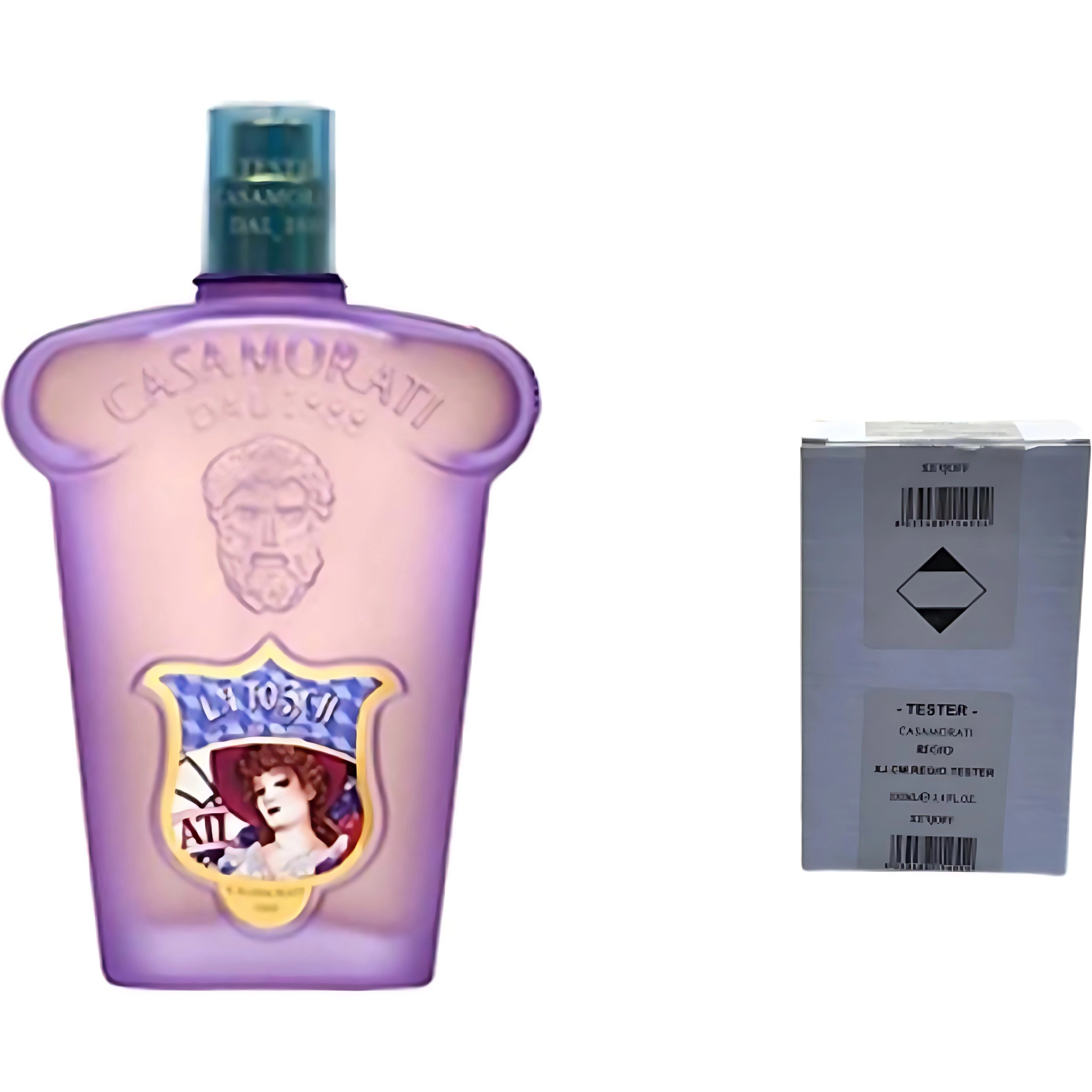 تستر ادکلن 100 میل اماراتی کازاموراتی زرجوف لاتوسکا Xerjoff Casamorati La Tosca