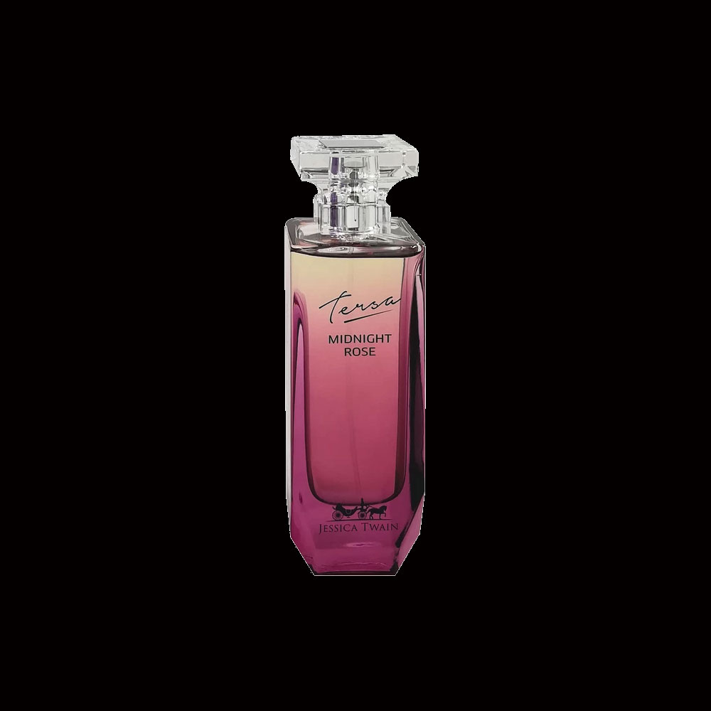 ادکلن 100 میل میدنایت رز جسیکا تویین