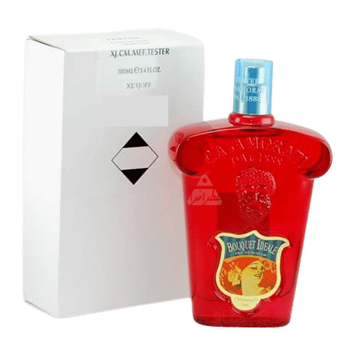 تستر زرجوف (زرژوف) کازاموراتی بوکت آیدیل اماراتی با درب پلاستیکی ادو پرفیوم 100 میلی لیتر